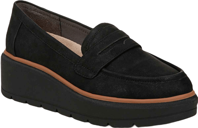 Women's Nice Day Max Platform Lug Sole Loafers