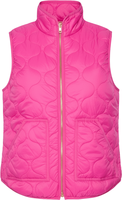 Women's G Lifestyle Double Zip Padded Vest