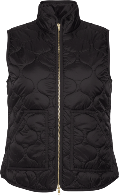 Women's G Lifestyle Double Zip Padded Vest