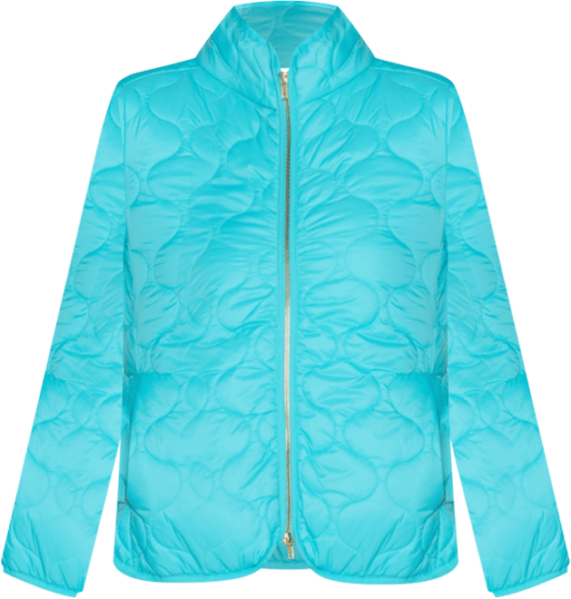 Women's G Lifestyle Double Zip Padded Jacket