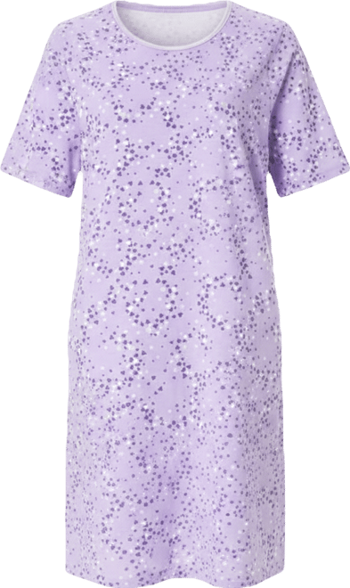 Women's Long Tagless Sleepshirt