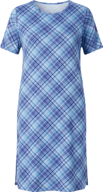 Women's Long Tagless Sleepshirt