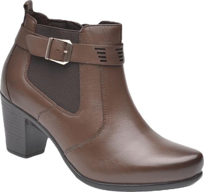 Women's Premium Comfort Lambskin Leather Boots Britany By