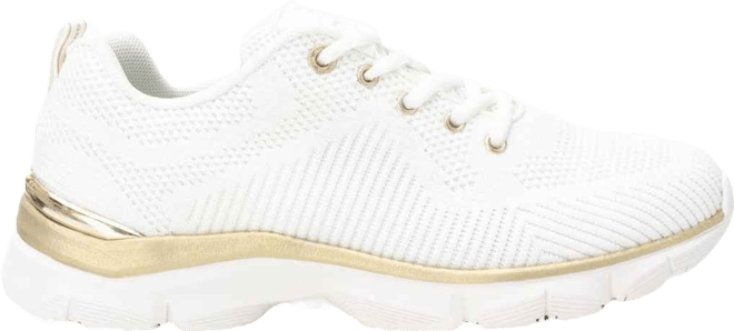 Women's Lace-Up Sneakers By 