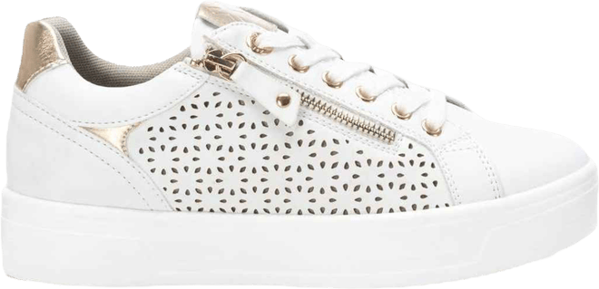 Women's Lace-Up Sneakers By 