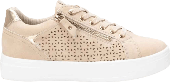 Women's Lace-Up Sneakers By 