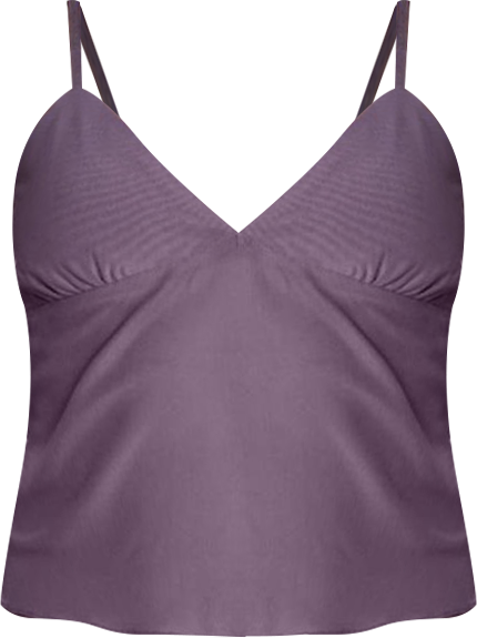 Womens Serafina Sheer Mesh Tank Top