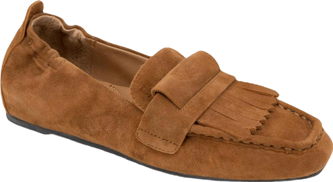 Women's Scotty Kiltie Loafer Flats