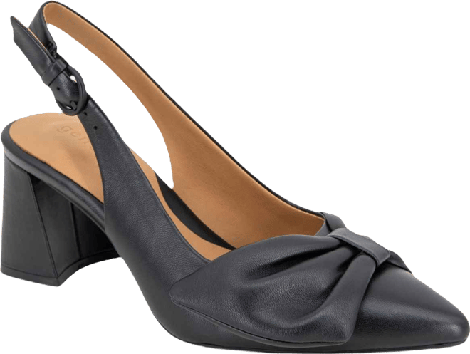 Women's Diana Pointed-Toe Slingback Pumps