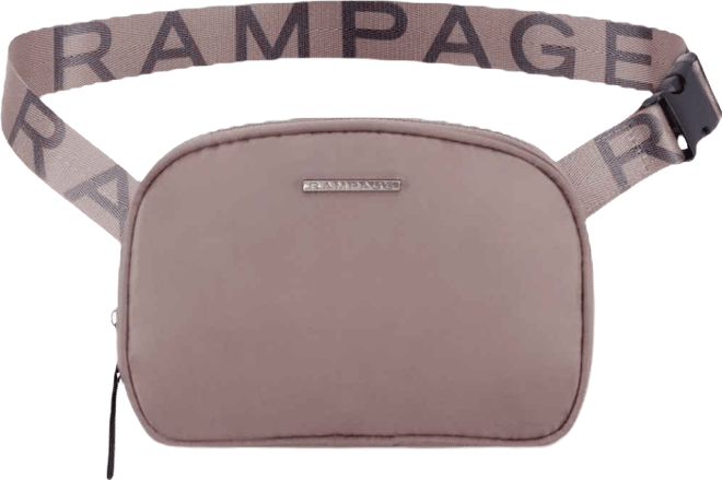 Women's Fashion Nylon Belt Bag