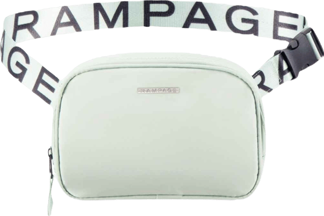 Women's Fashion Nylon Belt Bag