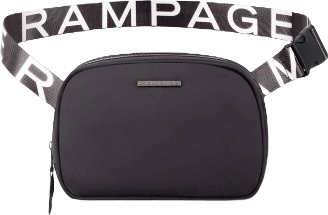 Women's Fashion Nylon Belt Bag