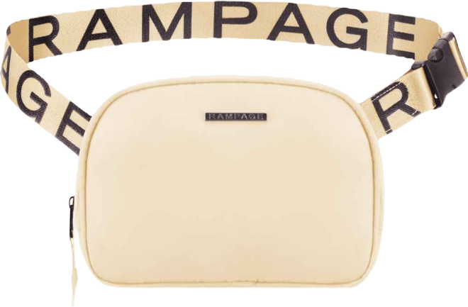 Women's Fashion Nylon Belt Bag