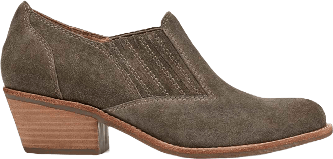 Women's Jalin Almond Toe Slip-On Shooties