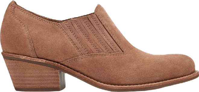 Women's Jalin Almond Toe Slip-On Shooties