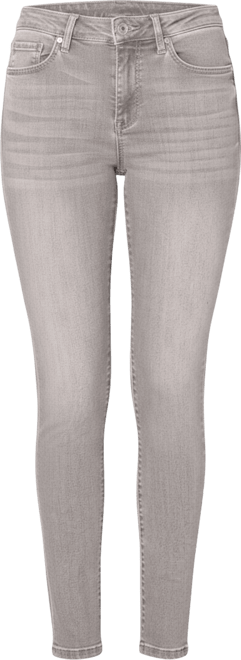 Petite "Ab"solution Mid-Rise Jeggings