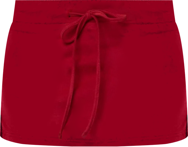 Women's Bayside Slitted Micro Skort