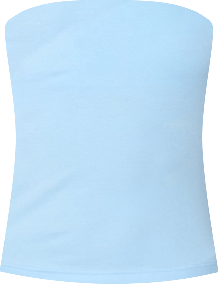 Women's Built In Bra Tube Top