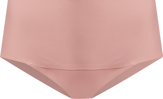 Women's Invisible Full Cut Control Pantie