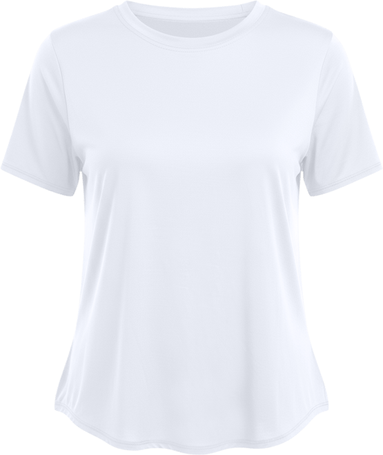 Women's Upf 50+ Sun Protective Short Sleeve Crew