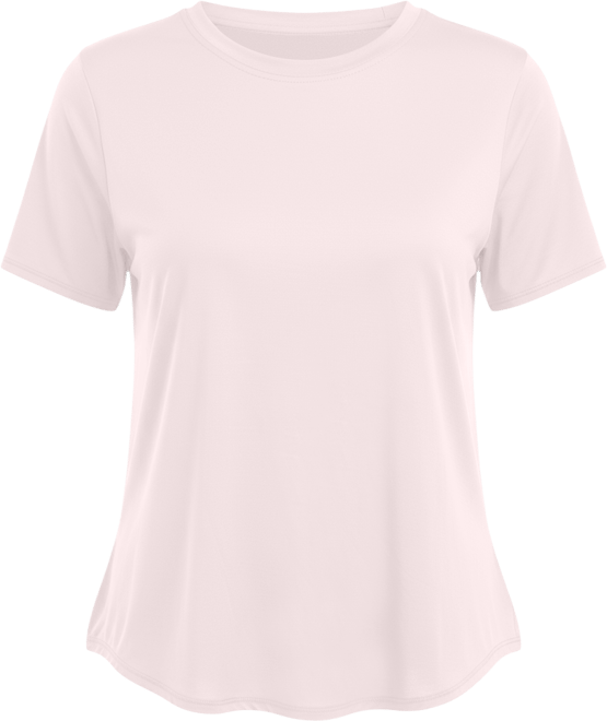 Women's Upf 50+ Sun Protective Short Sleeve Crew