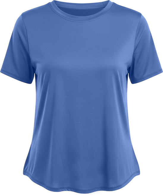 Women's Upf 50+ Sun Protective Short Sleeve Crew