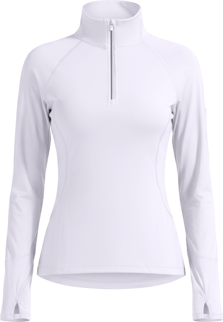 Women's Upf 50+ Sun Protective Mock Zip Top