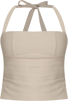 Womens Dara Halter Top