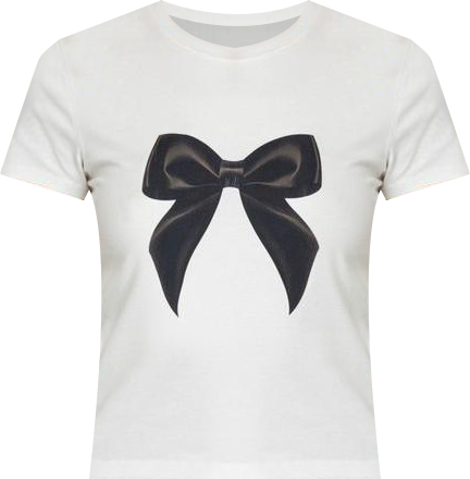 Women's Tied Up T Shirt