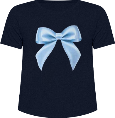 Women's Tied Up T Shirt