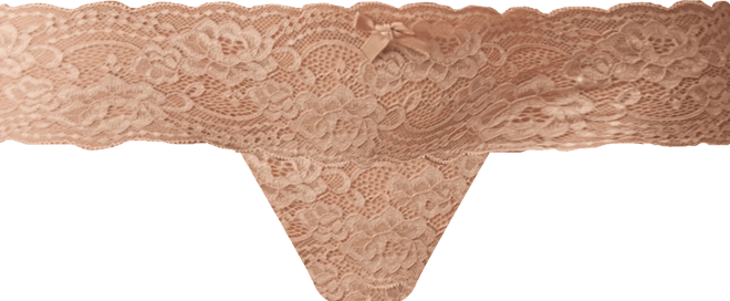 Women's Obsessed Thong