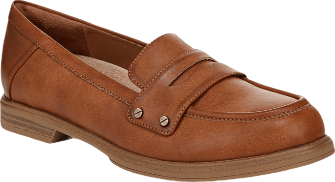 Women's Hello Slip On Penny Loafers