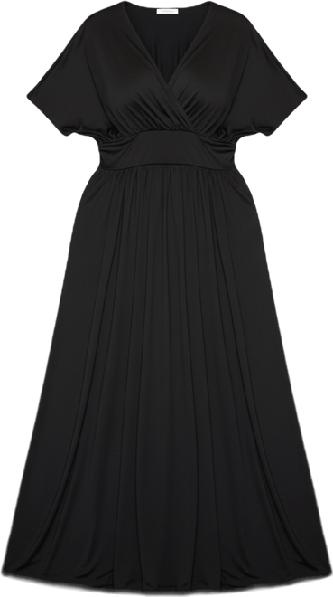 L I V D Plus Size Raffi Empire Waist Pocket Dress - Macy's