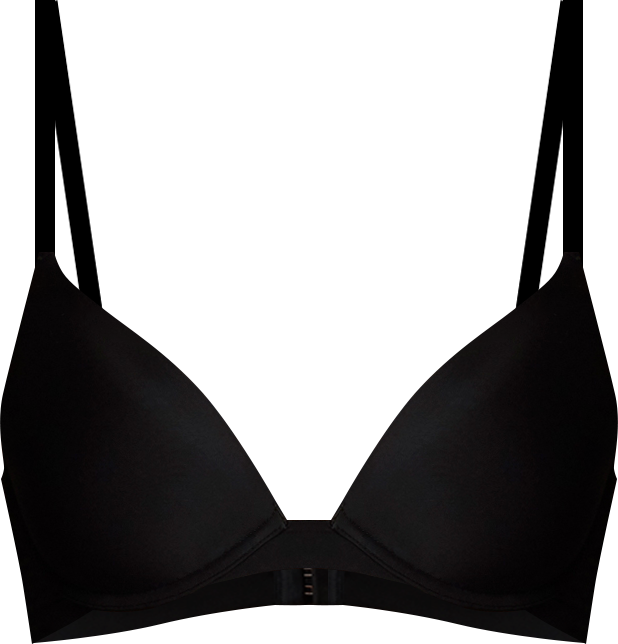 Women's Breathless Convertible Push-Up T-Shirt Bra