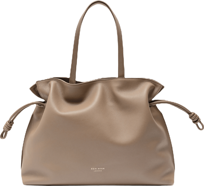 Esin Akan Emma Large Leather Tote Bag - Macy's