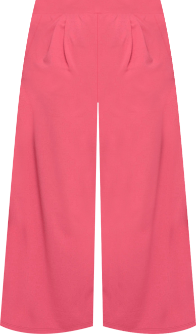 Plus Size Rachel Wide Leg Pocket Pants