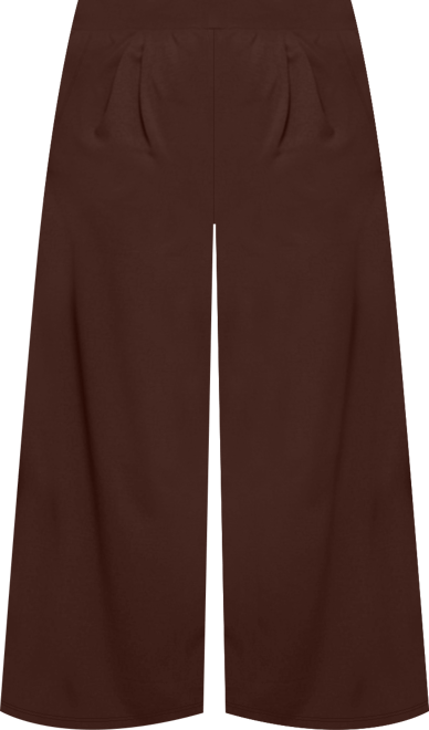 Plus Size Rachel Wide Leg Pocket Pants