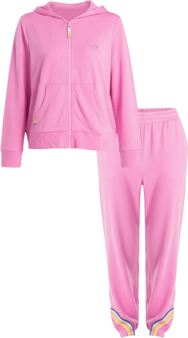 Women's Day Breakers Hoodie Pj Set