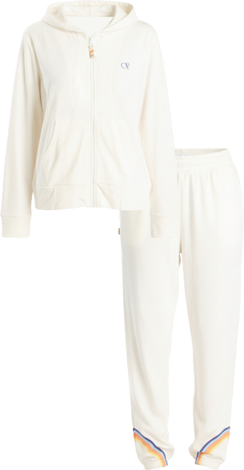 Women's Day Breakers Hoodie Pj Set