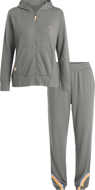 Women's Day Breakers Hoodie Pj Set