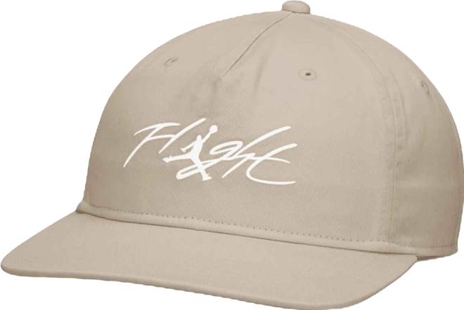 Men's and Women's Blue Flight Pro Adjustable Hat
