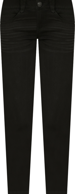 Petite "Ab"solution Straight-Leg Jeans