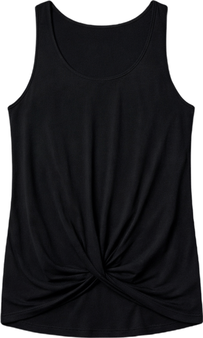 Women's Flatter Twist Tank