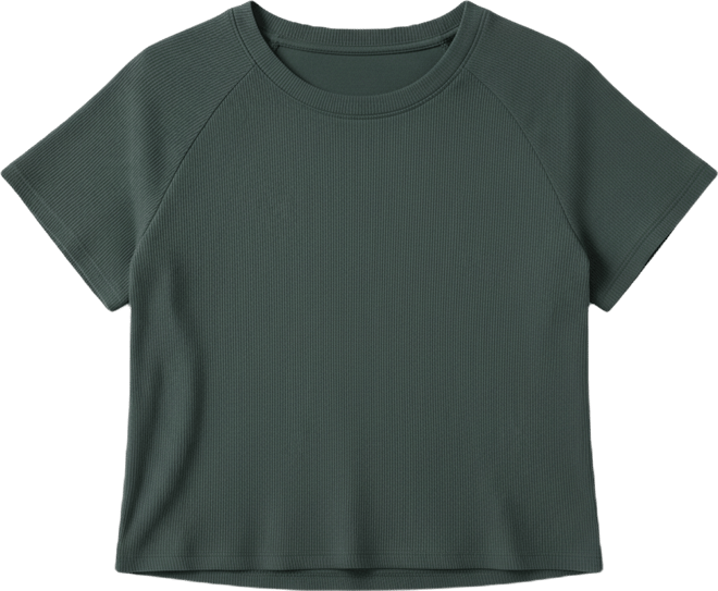 Women's Ribbed Tee