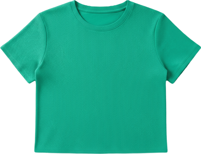 Women's Ribbed Tee