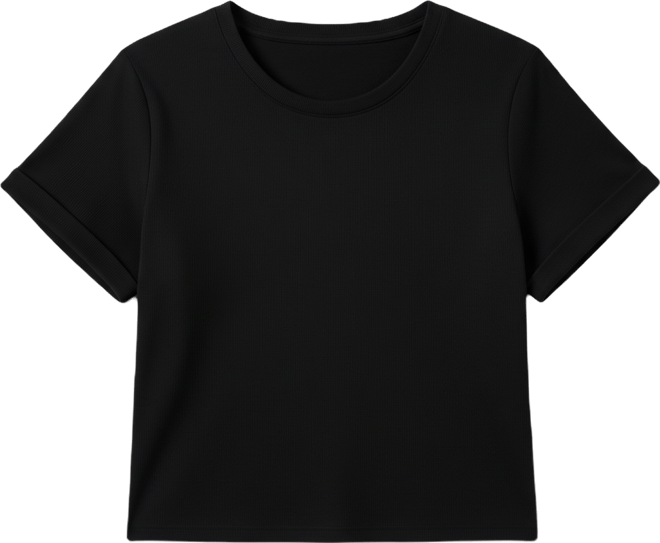 Women's Ribbed Tee