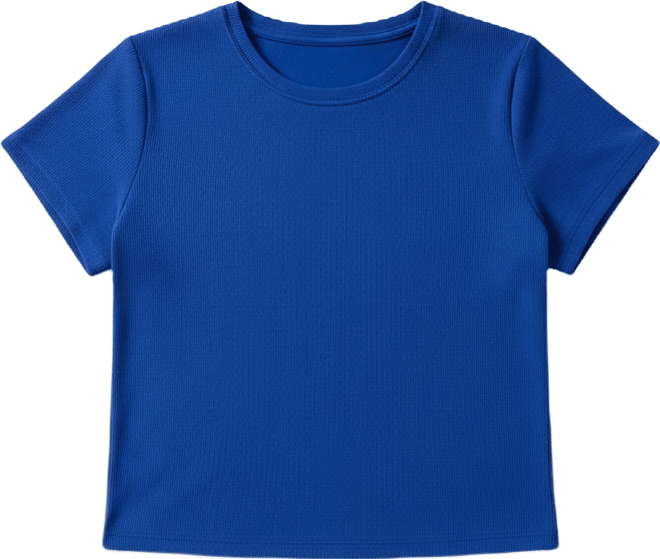 Women's Ribbed Tee