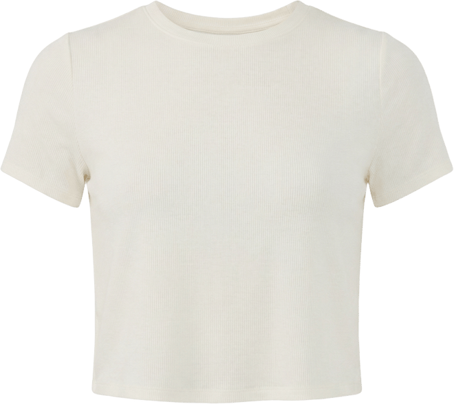 Women's Ribbed Tee