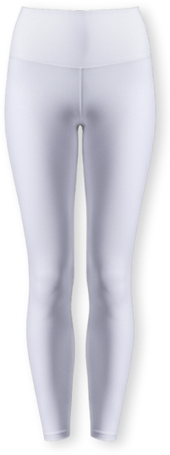 Women's cloud High Waisted 7/8 Tight