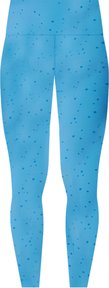 Women's cloud High Waisted 7/8 Tight